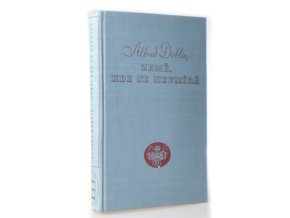 Země, kde se neumírá : Román