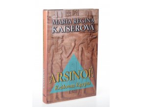 Arsinoé,královna Egypta