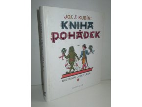 Kniha pohádek