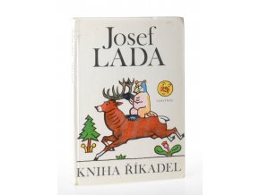 Kniha říkadel : pro děti od 3 let