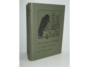 Z různých dob : historické povídky díl VIII. pořadí druhé