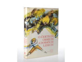 O čertech, obrech a dobrých lidech : pohádky německé a pohádky skandinávských národů