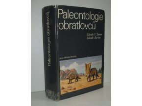 Paleontologie obratlovců : celost. vysokošk. učebnice pro stud. přírodověd. fakult
