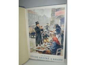 Studie krátké a kratší (1929)