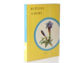 Květiny a hory