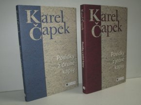 Povídky z jedné kapsy-Povídky z druhé kapsy (2sv) 2007