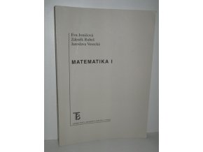 Matematika I