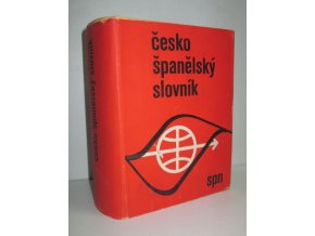 Česko-španělský slovník (1980)