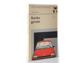 Stavba garáže (1974)