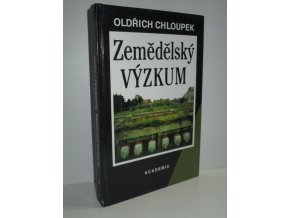 Zemědělský výzkum