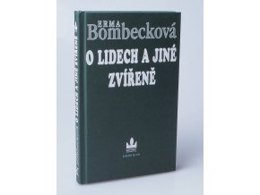 O lidech a jiné zvířeně