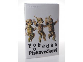 Pohádka o Pískovečkovi