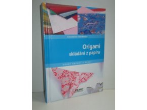 Origami : skládání z papíru