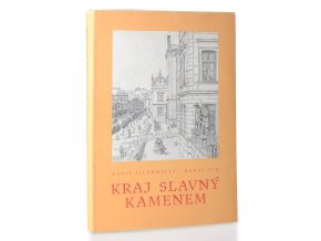 Kraj slavný kamenem : Hořicko v Podkrkonoší