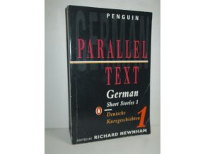 German Short Stories 1 : Parallel Text
