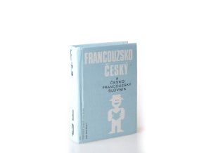 Česko-francouzský a francouzsko-český slovník na cesty