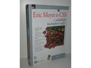 Eric Meyer o CSS - ovládněte kaskádové styly!