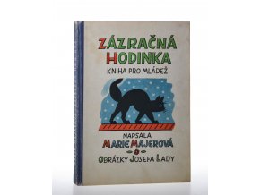 Zázračná hodinka : Kn. pro mládež (1950)