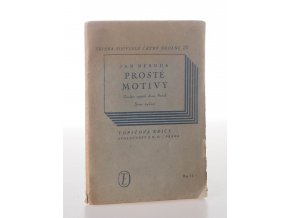 Prosté motivy (1947)