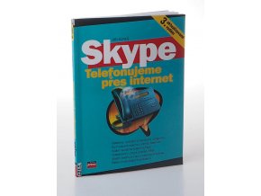 Skype : telefonujeme přes Internet