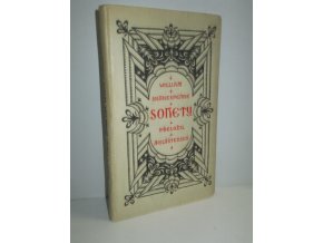 Sonety (1923)