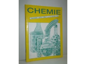 Chemie : pracovní sešit pro 7. a 8. ročník ZŠ