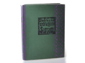 Umělecké sdružení Sursum : 1910 - 1912 : 25.dubna 1996-25.srpna 1996, Dům U kamenného zvonu : katalog výstavy