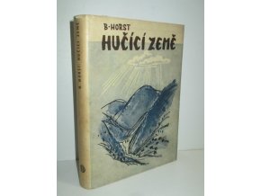 Hučící země