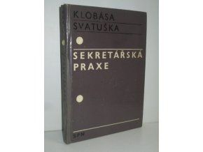 Sekretářská praxe