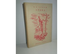 Včera : výbor článků z r. 1910-1920