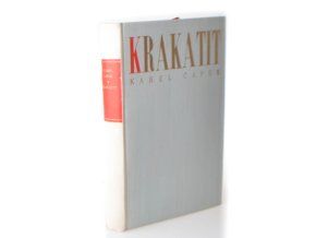 Krakatit (1958)