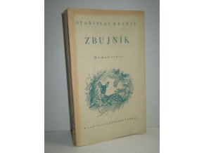 Zbujník : román srnce