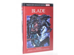 Blade-Jmenuje se Blade! A zase nemrtví