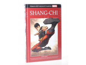 Shang-Chi: Pavoučí ostrov, Smrtící pěst Kung-fu, Přízrak minulosti