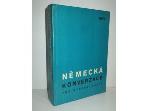 Německá konverzace pro střední školy (1979)