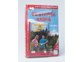 Cestovní kniha : autem po Čechách, Moravě a Slezsku + vstupenky a poukázky 2006-2009