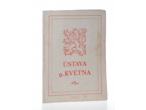 Ústava 9. května (1951)