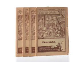 Dům pýchy (1923)