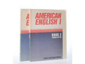 American English I. Book 1-2. Tasks 1-48 (2 sv.)