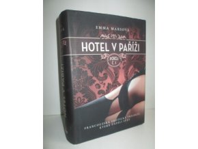 Hotel v Paříži : pokoj č.1