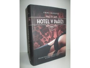 Hotel v Paříži : pokoj č.1