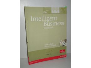 Intelligent Business Workbook : Intermediate Business English + CD (2009)