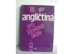 Angličtina pro jazykové školy. 3 (1994)