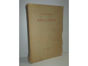 Dny a noci (1950)