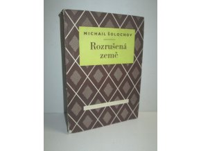 Rozrušená země (1956)