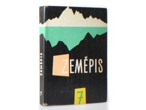 Zeměpis pro 7. ročník základní devítileté školy (1962)