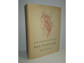 Max Švabinský III : dílo 1924-1948