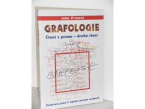 Grafologie, aneb, Čteme dvakrát (2001)