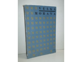 Výstava Velká Morava - 1100 let tradice státního a kulturního života : Praha-Hrad, Vladislavský sál, 1964