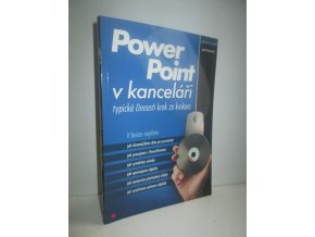 PowerPoint v kanceláři : typické činnosti krok za krokem